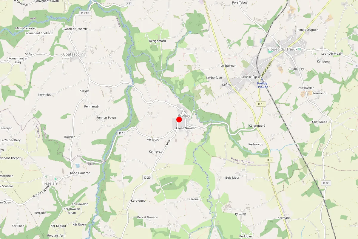 Remplacement de serrure à Brelidy