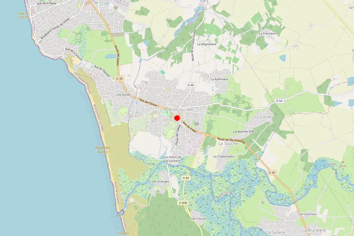 Remplacement de serrure à Brem Sur Mer