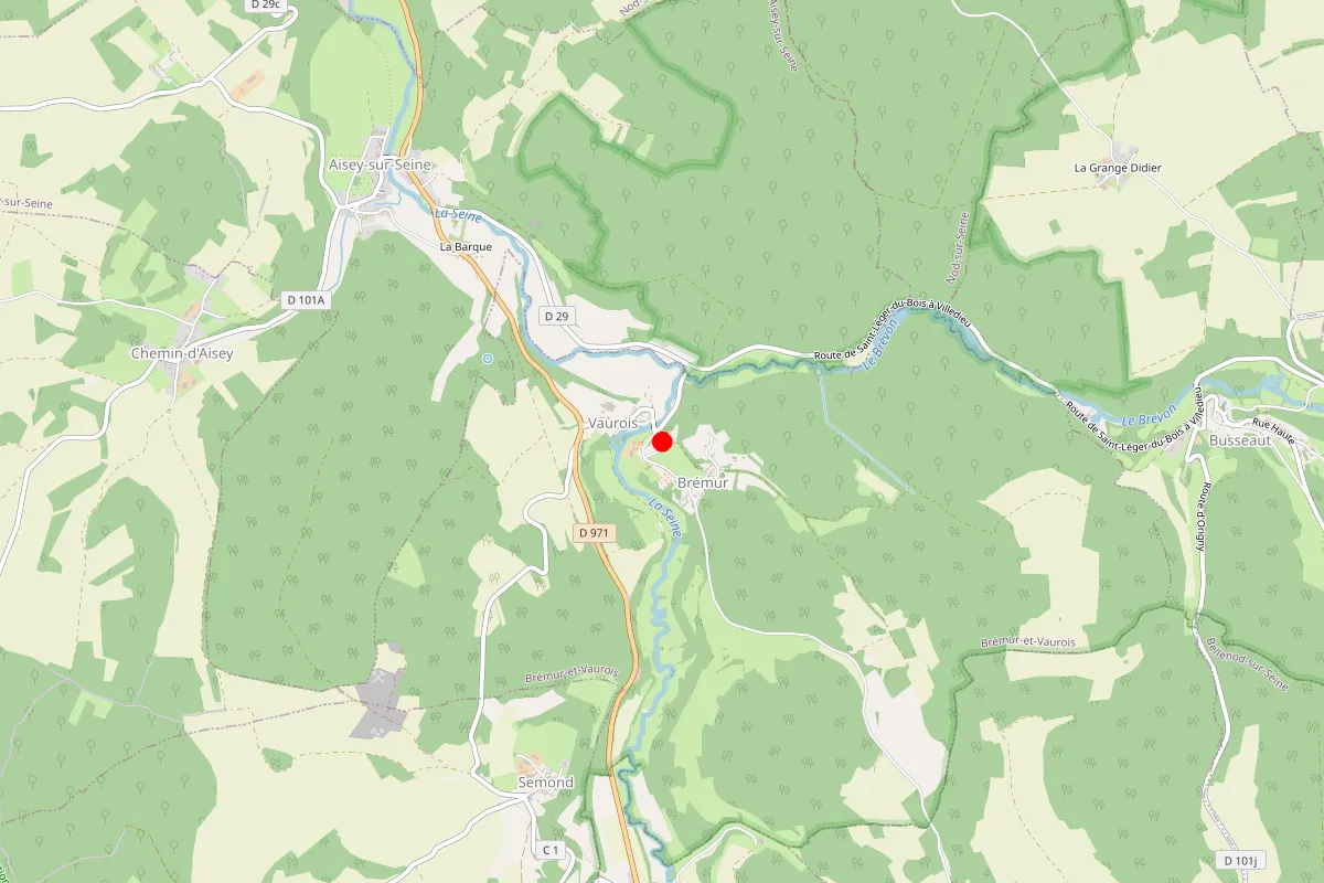 Remplacement de serrure à Bremur Et Vaurois