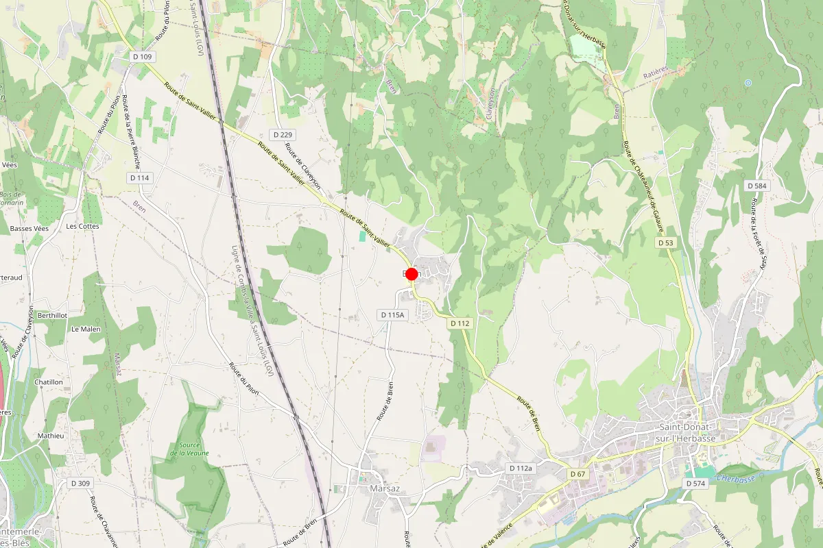 Remplacement de serrure à Bren