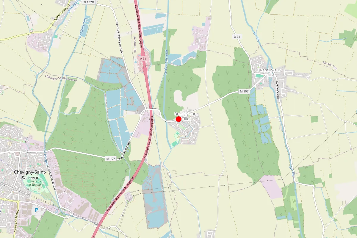 Remplacement de serrure à Bressey Sur Tille