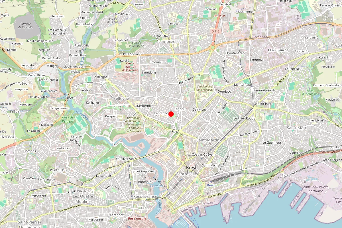 Remplacement de serrure à Brest