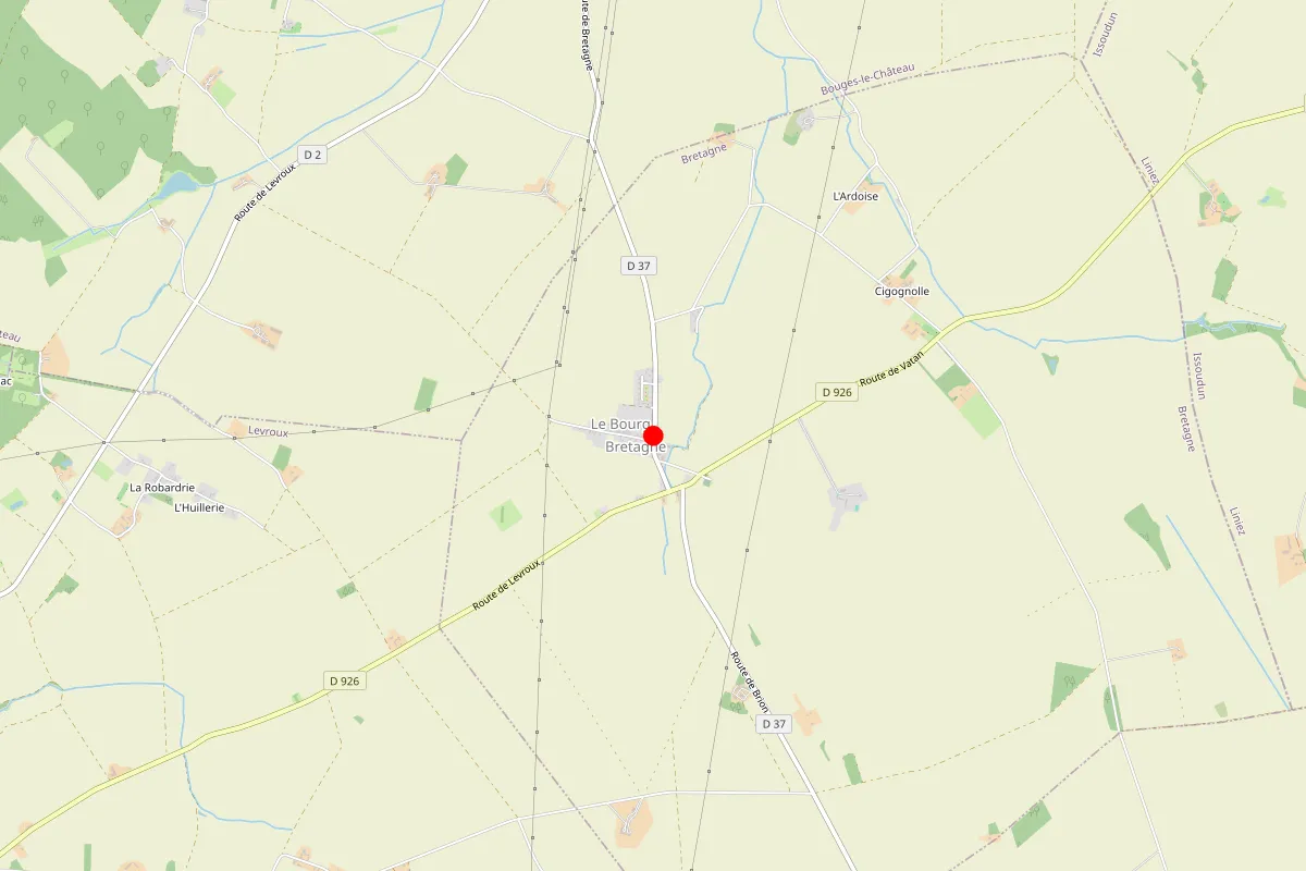 Remplacement de serrure à Bretagne