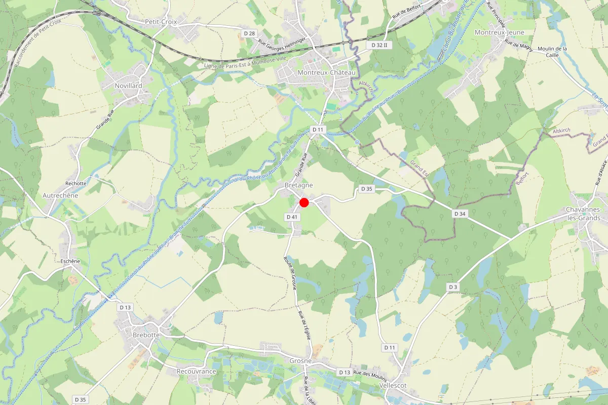 Remplacement de serrure à Bretagne