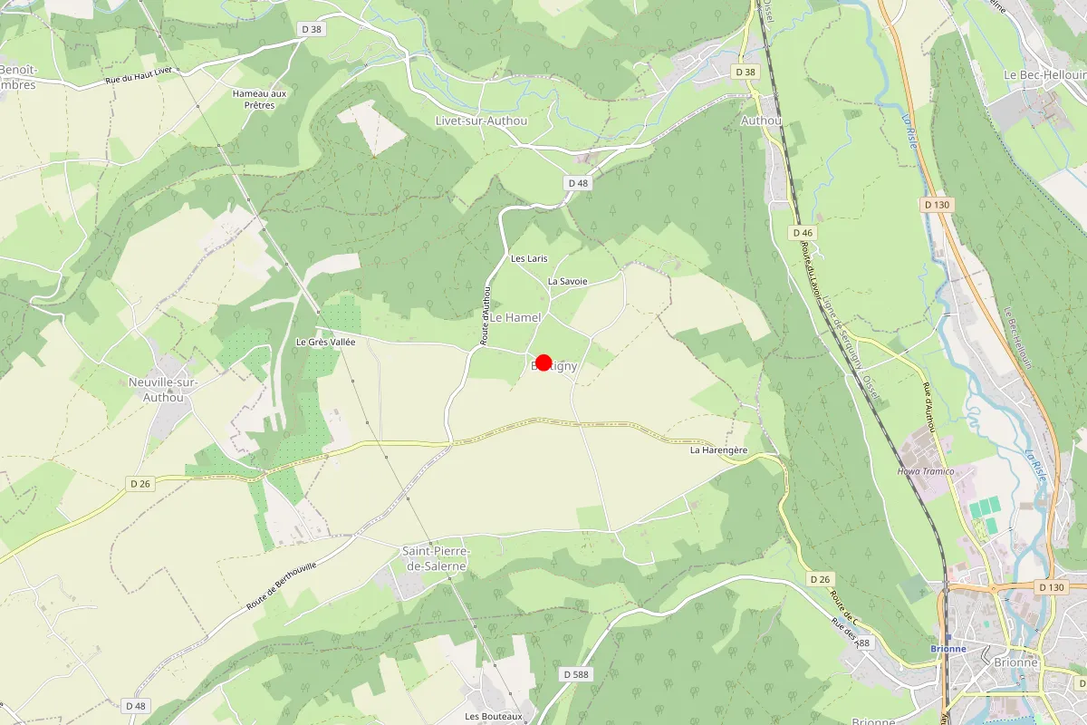 Remplacement de serrure à Bretigny