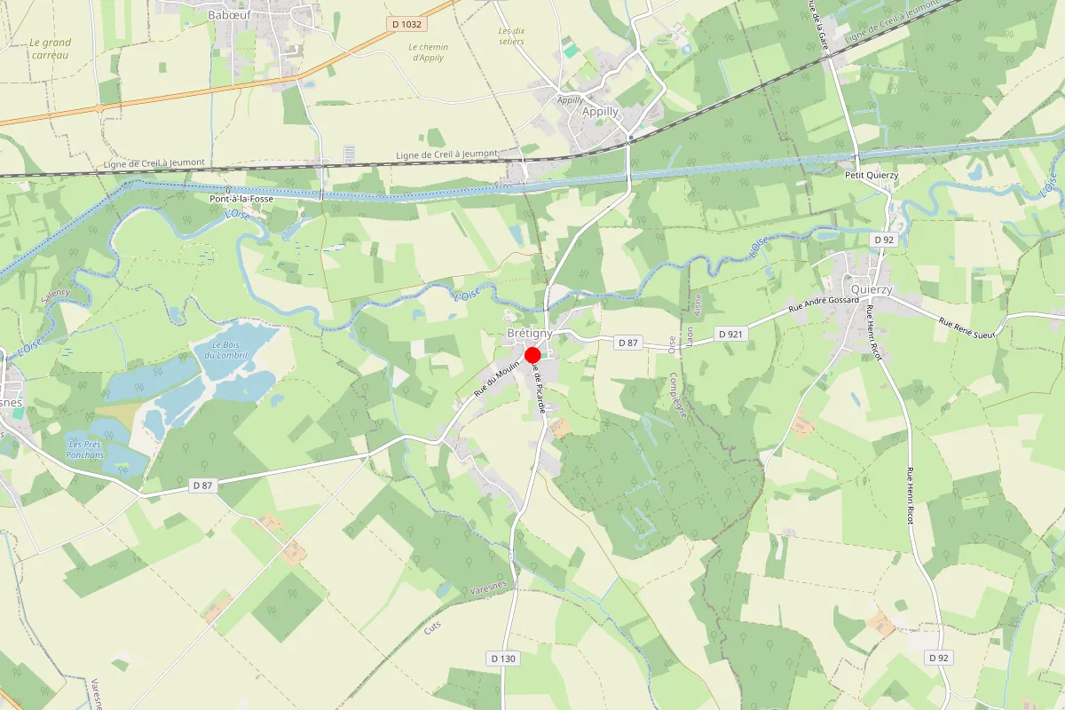 Remplacement de serrure à Bretigny