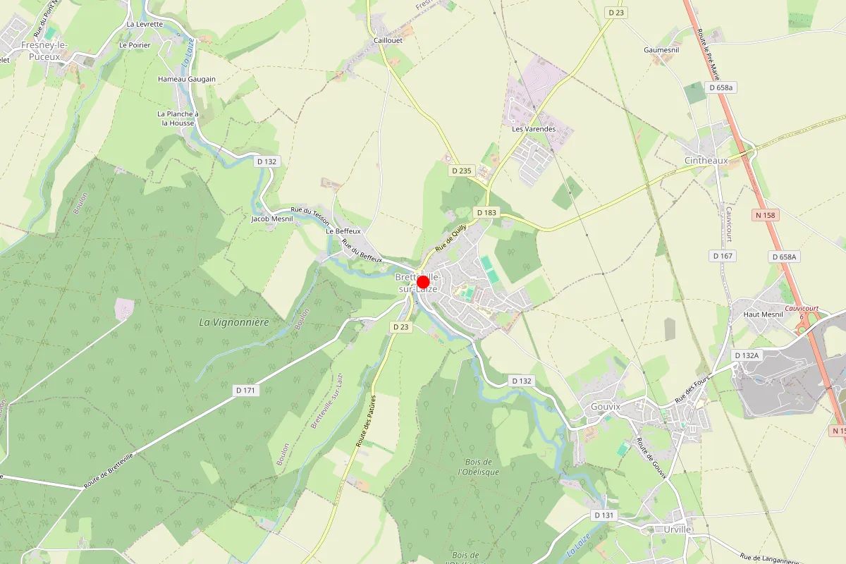 Remplacement de serrure à Bretteville Sur Laize