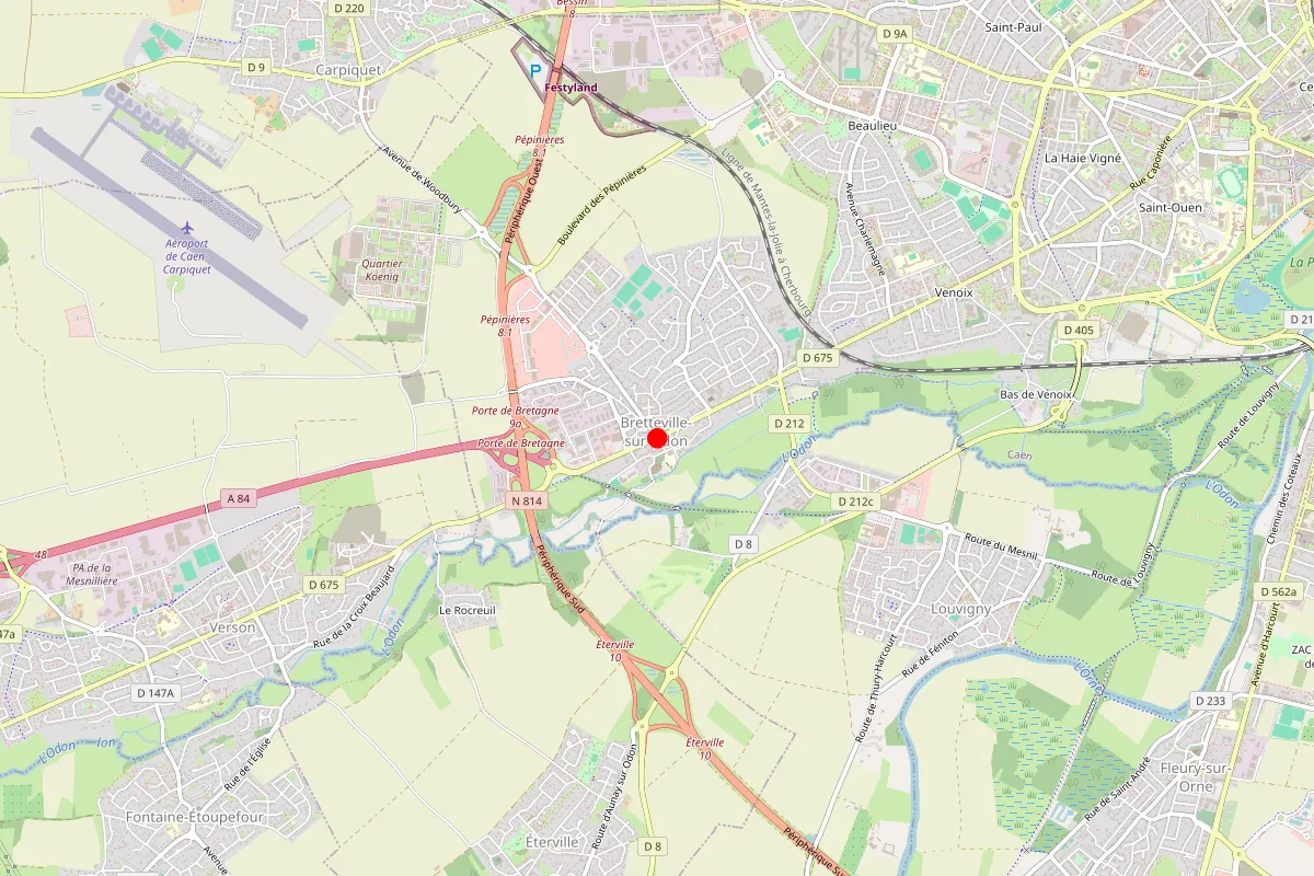 Remplacement de serrure à Bretteville Sur Odon