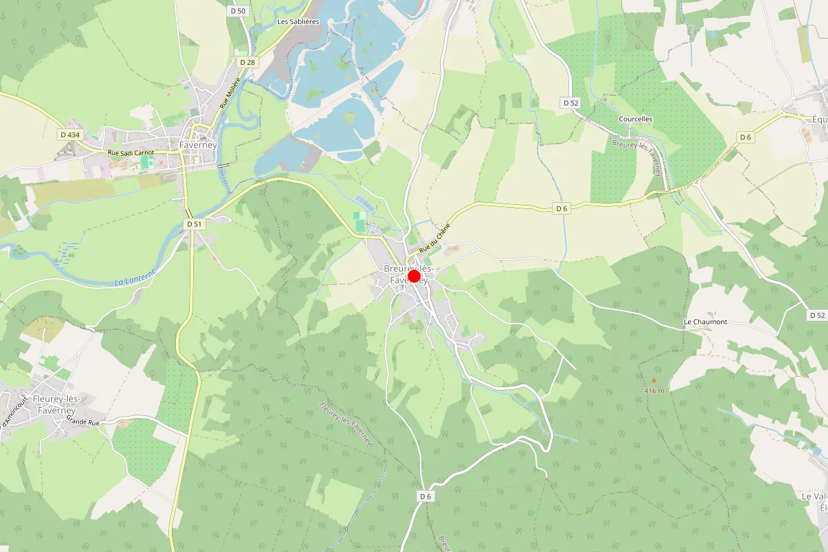 Remplacement de serrure à Breurey Les Faverney