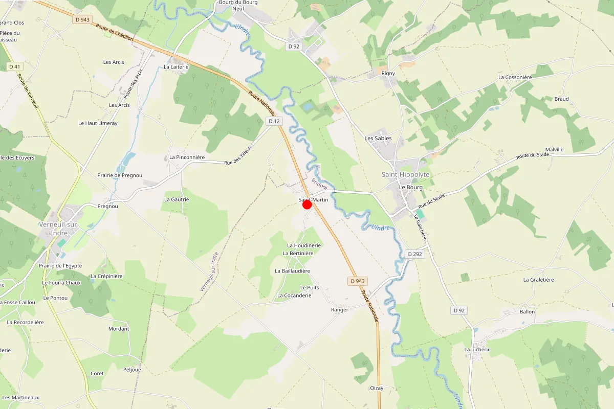 Remplacement de serrure à Bridore