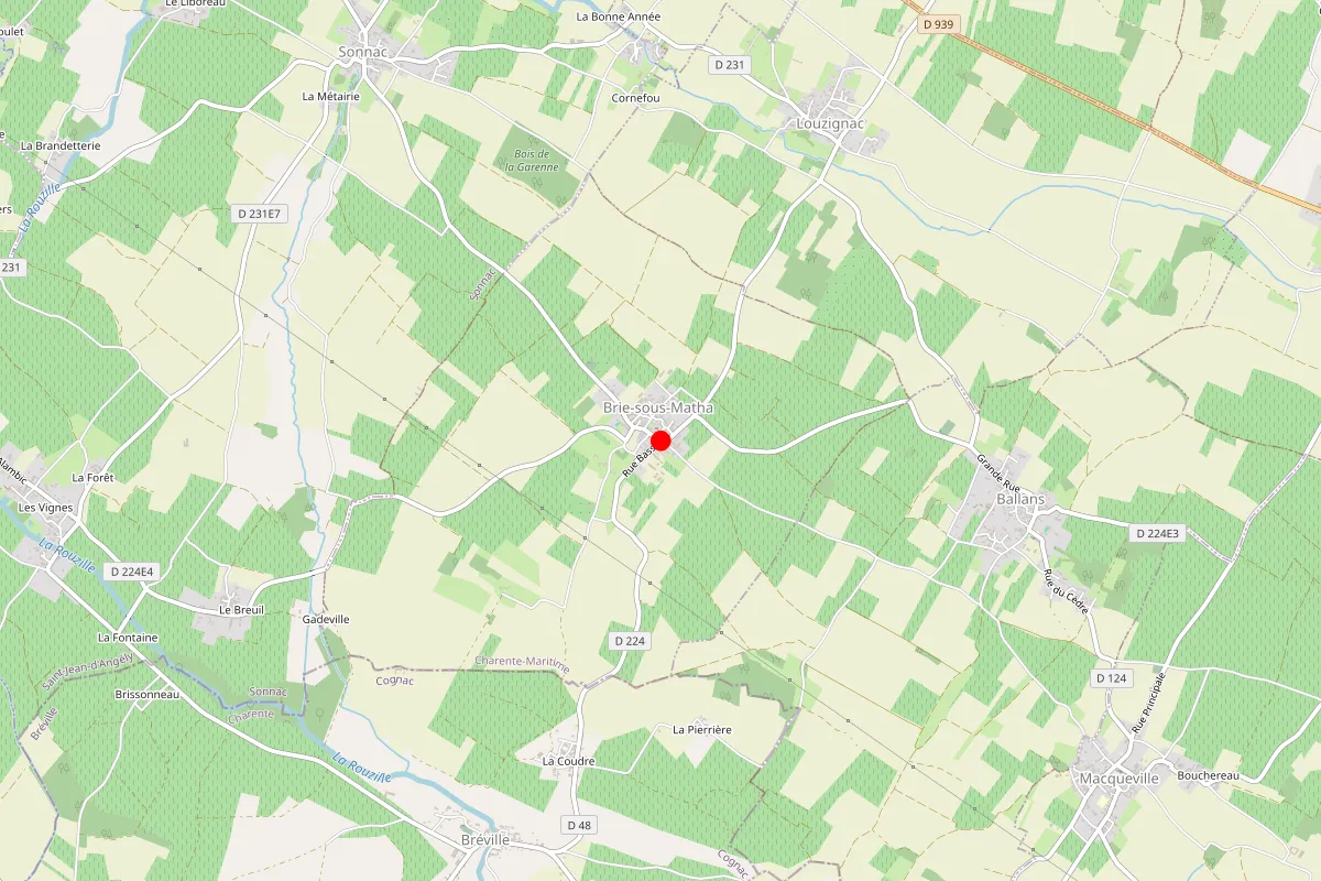 Remplacement de serrure à Brie Sous Matha