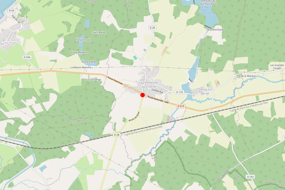 Remplacement de serrure à Briel Sur Barse