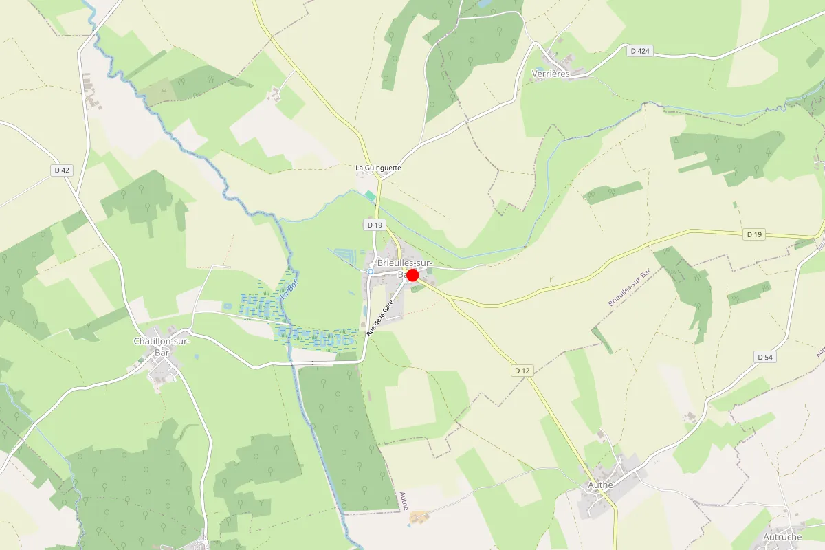 Remplacement de serrure à Brieulles Sur Bar