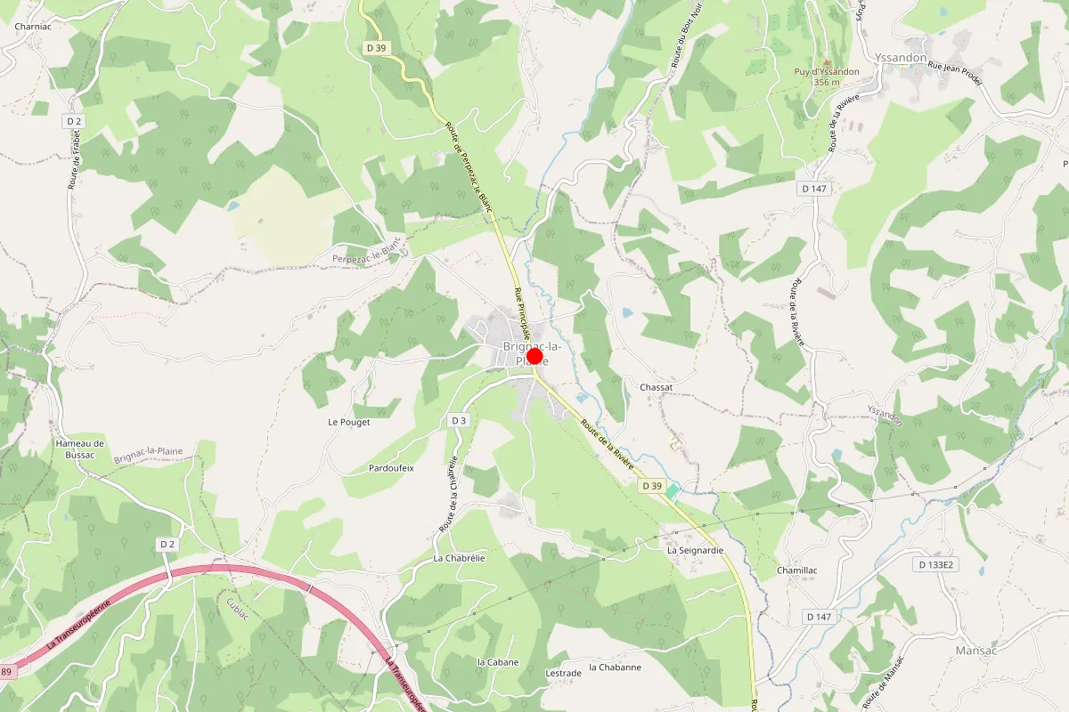 Remplacement de serrure à Brignac La Plaine