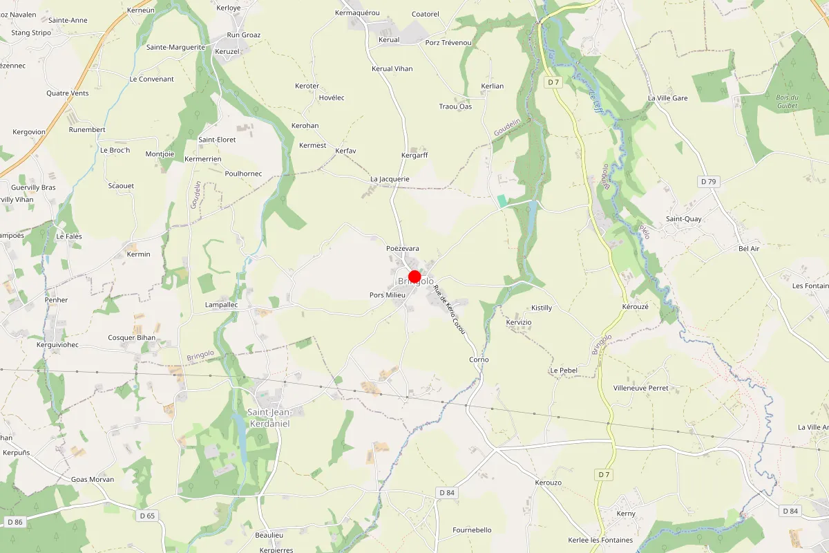 Remplacement de serrure à Bringolo