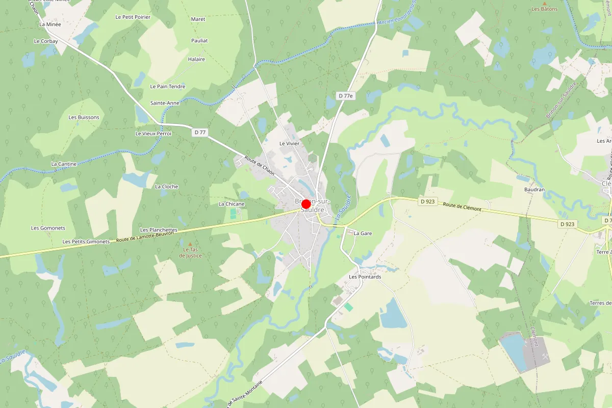 Remplacement de serrure à Brinon Sur Sauldre