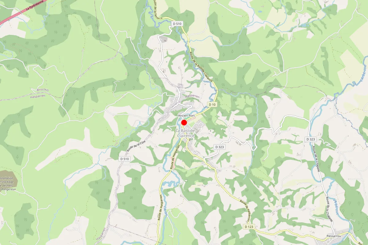 Remplacement de serrure à Briscous