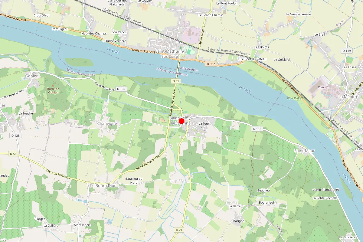 Remplacement de serrure à Brissac Loire Aubance