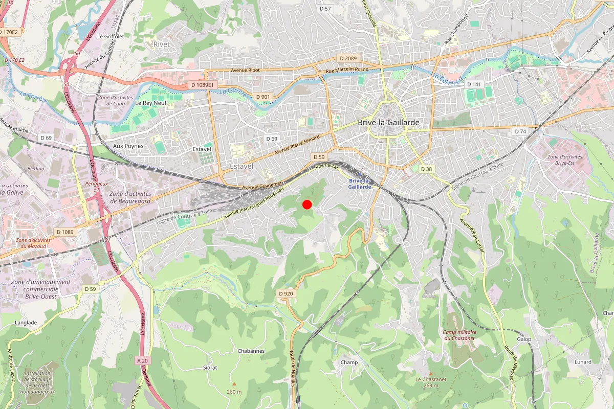 Remplacement de serrure à Brive La Gaillarde