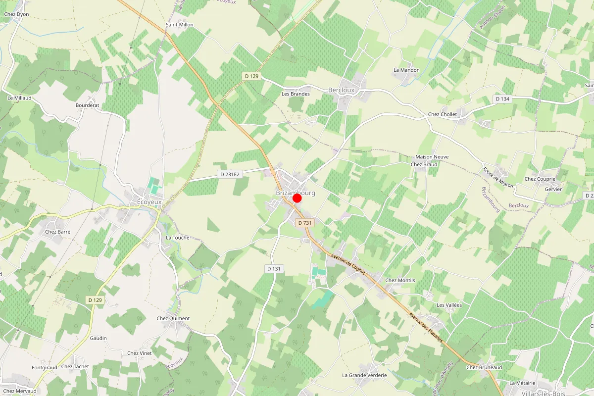 Remplacement de serrure à Brizambourg
