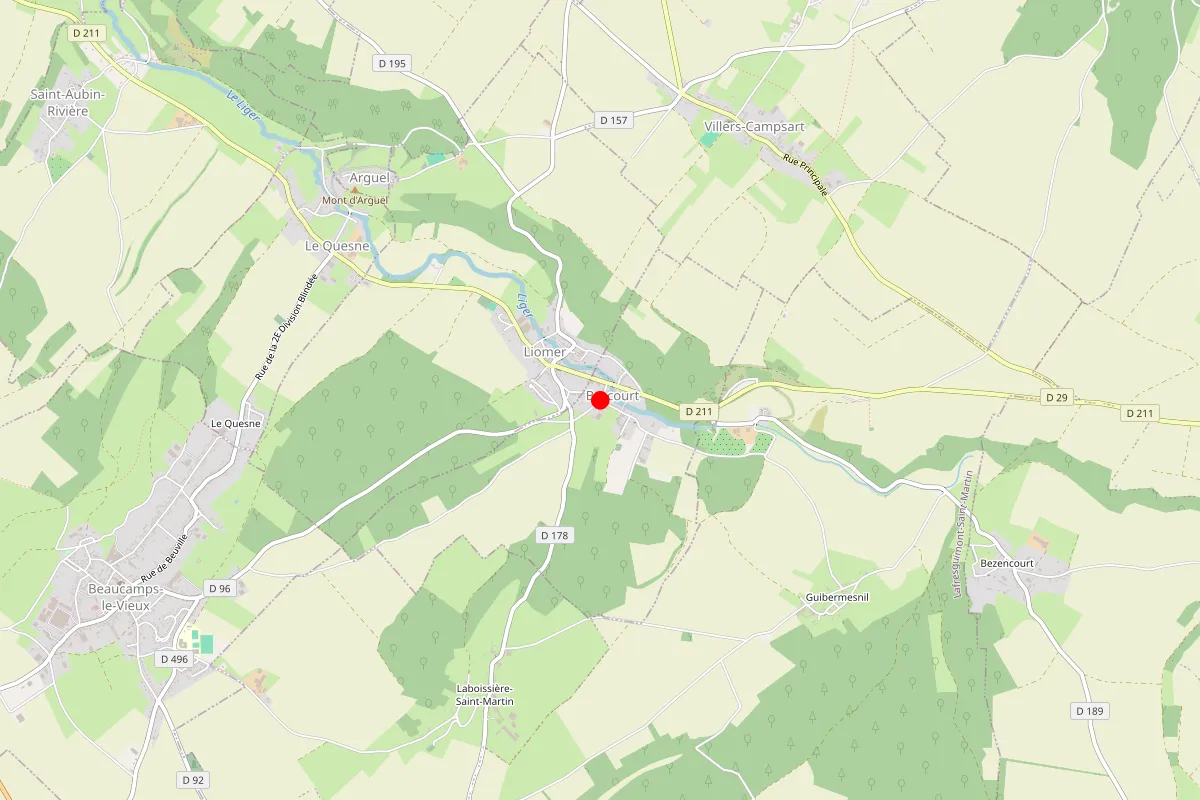 Remplacement de serrure à Brocourt