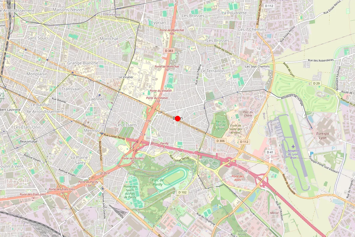 Remplacement de serrure à Bron
