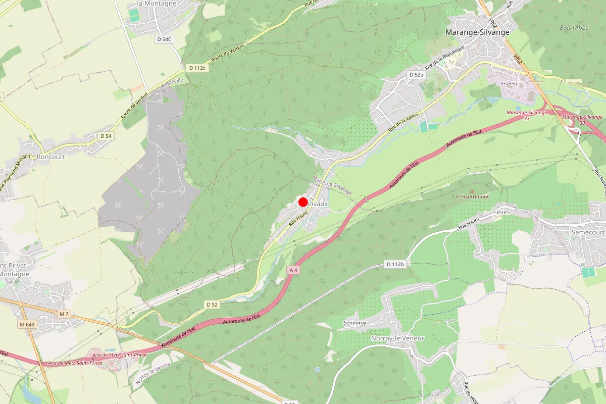 Remplacement de serrure à Bronvaux