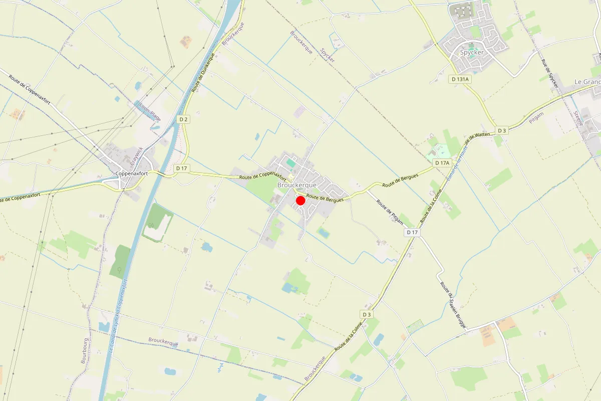 Remplacement de serrure à Brouckerque