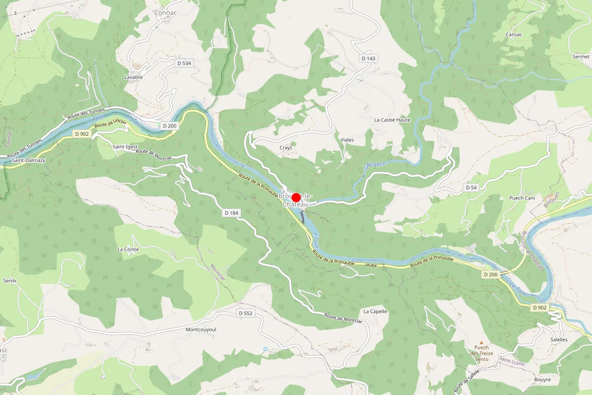 Remplacement de serrure à Brousse Le Chateau