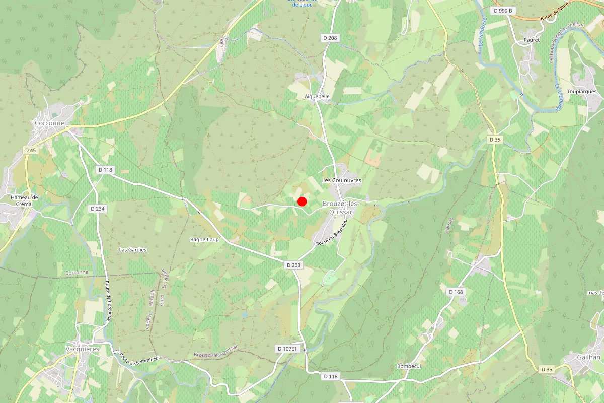 Remplacement de serrure à Brouzet Les Quissac