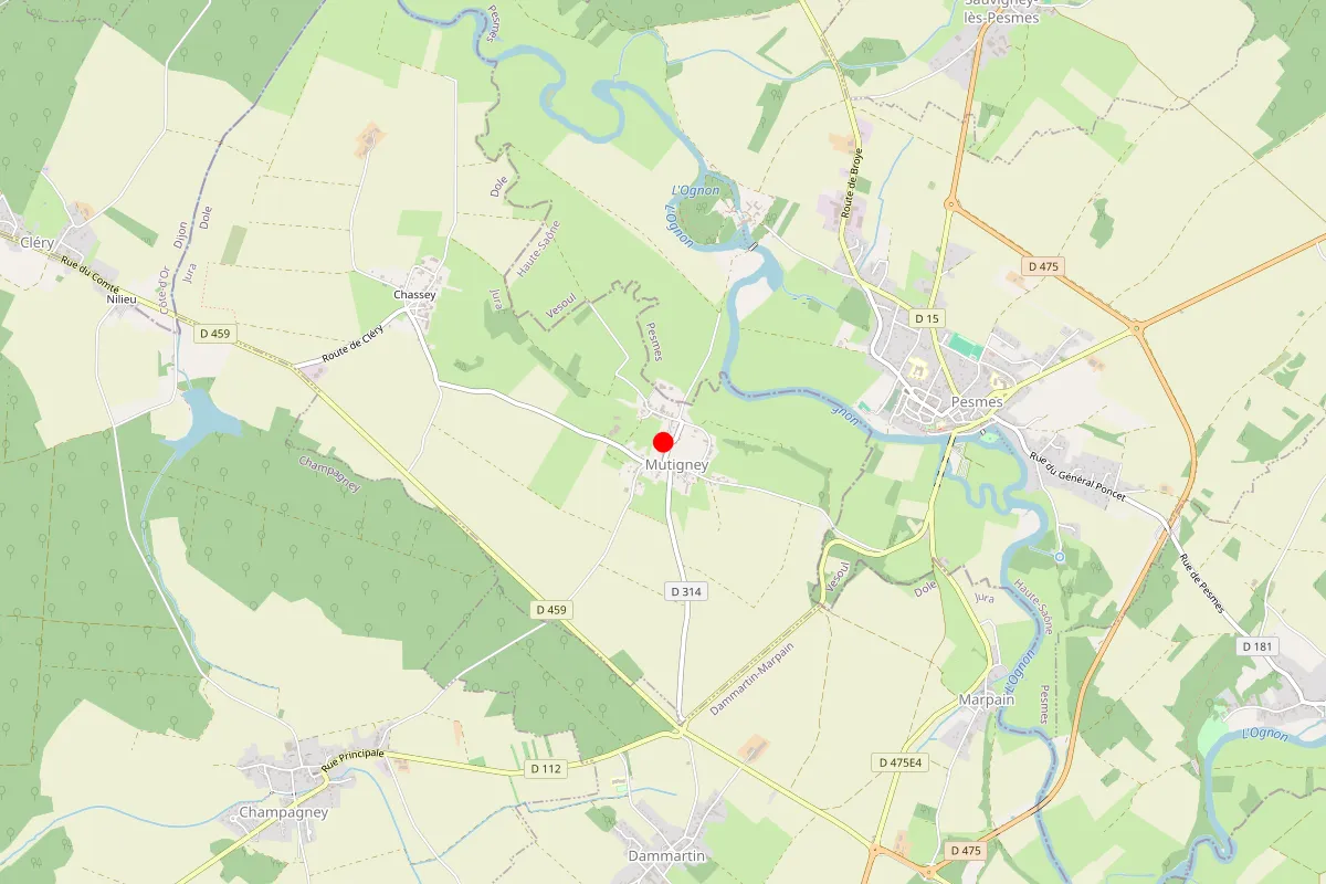 Remplacement de serrure à Broye Aubigney Montseugny