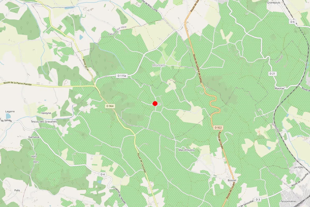 Remplacement de serrure à Broze