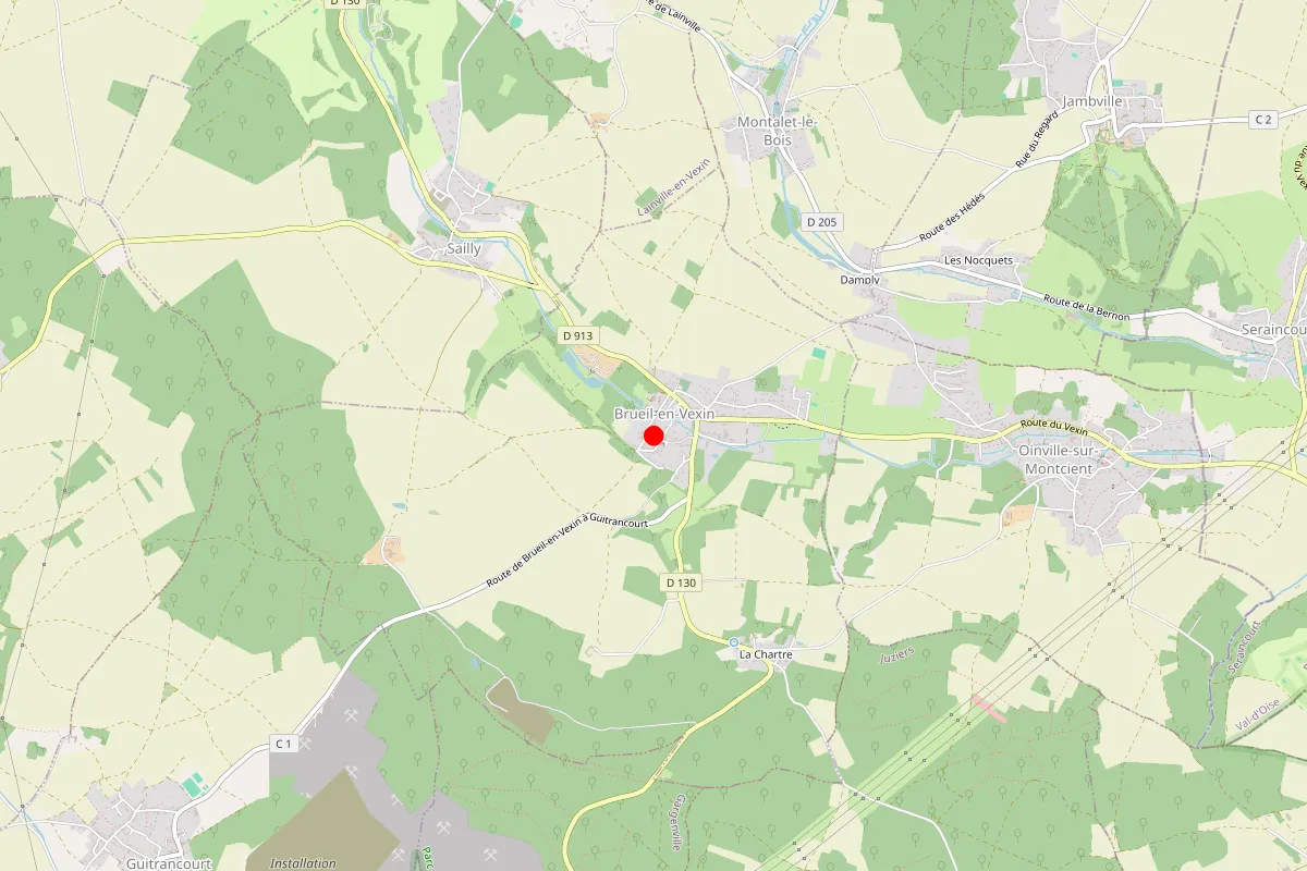 Remplacement de serrure à Brueil En Vexin
