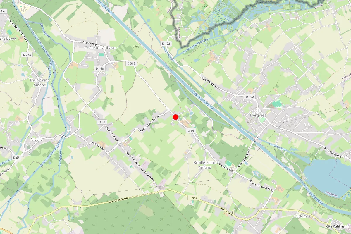 Remplacement de serrure à Bruille Saint Amand