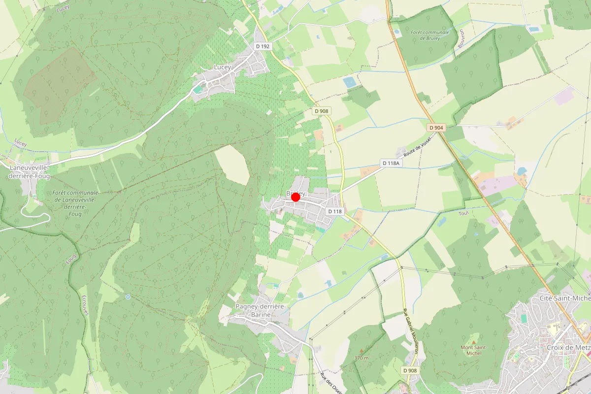 Remplacement de serrure à Bruley