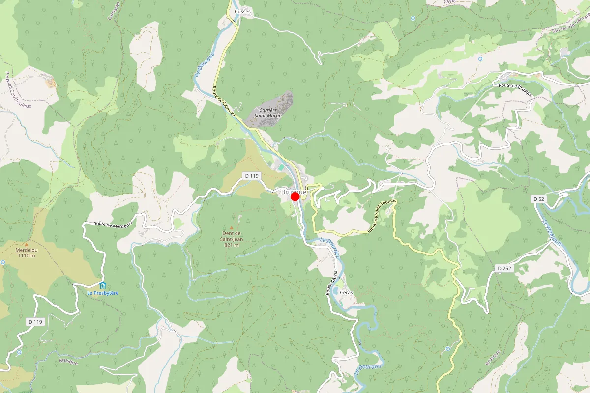 Remplacement de serrure à Brusque