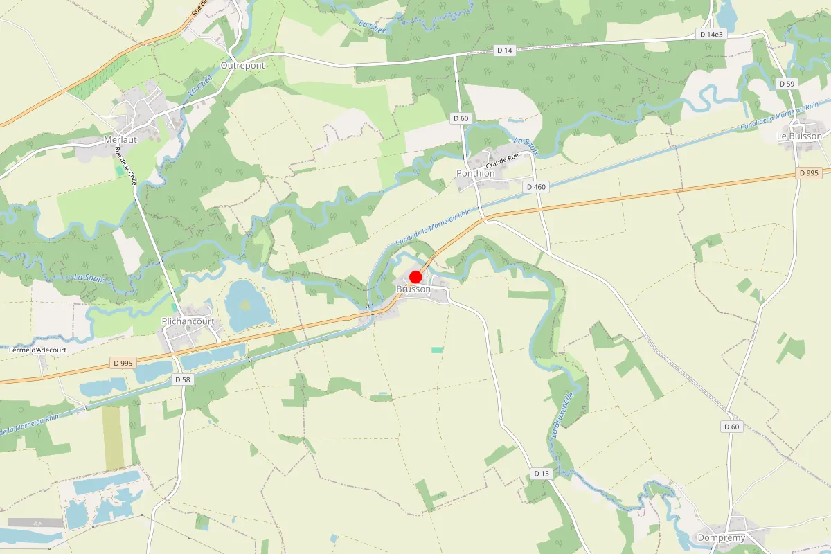 Remplacement de serrure à Brusson