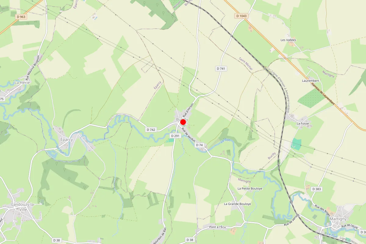 Remplacement de serrure à Bucilly