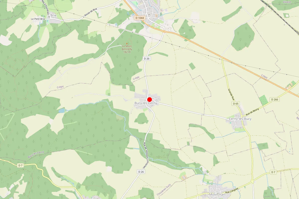 Remplacement de serrure à Bucy Les Cerny