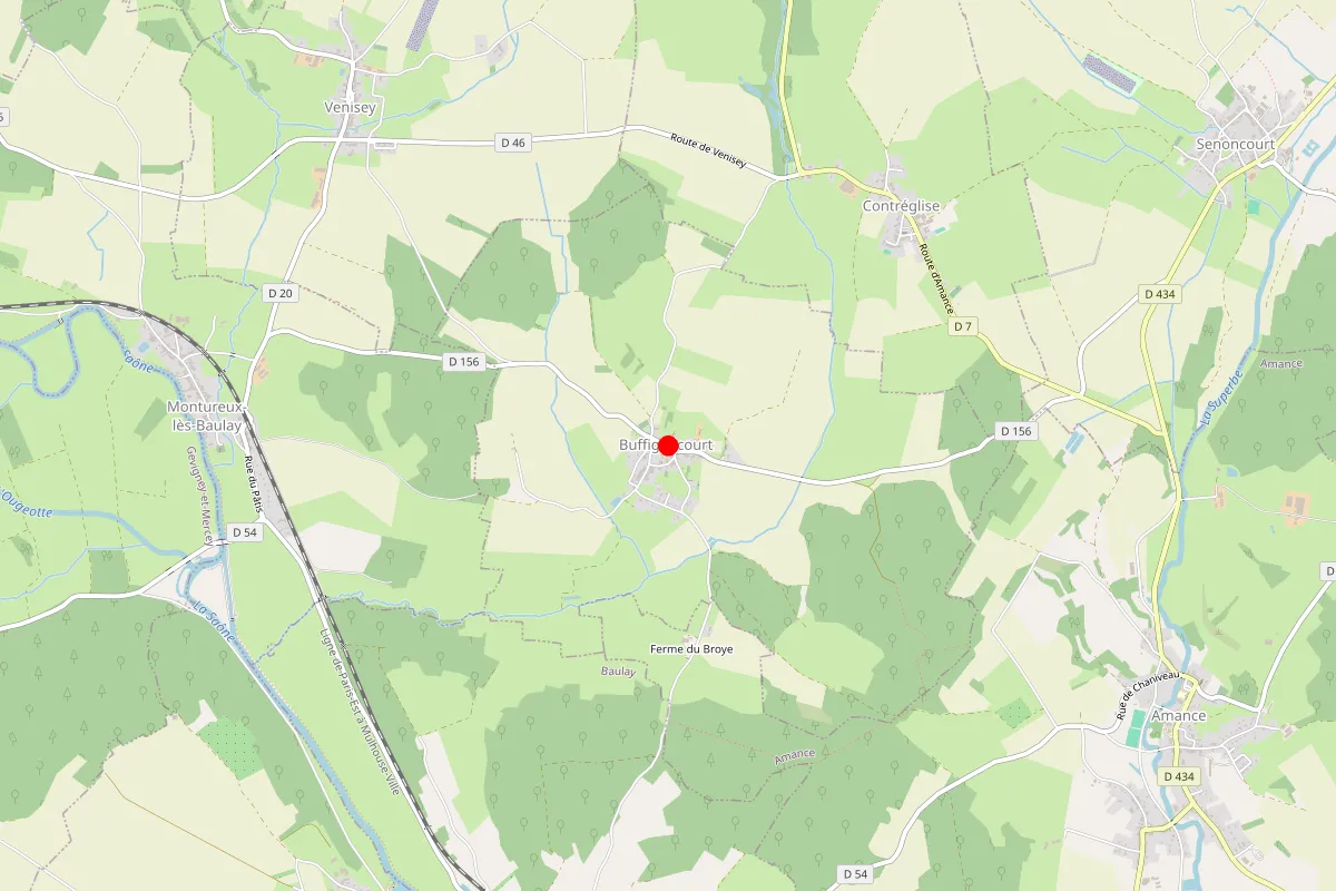 Remplacement de serrure à Buffignecourt