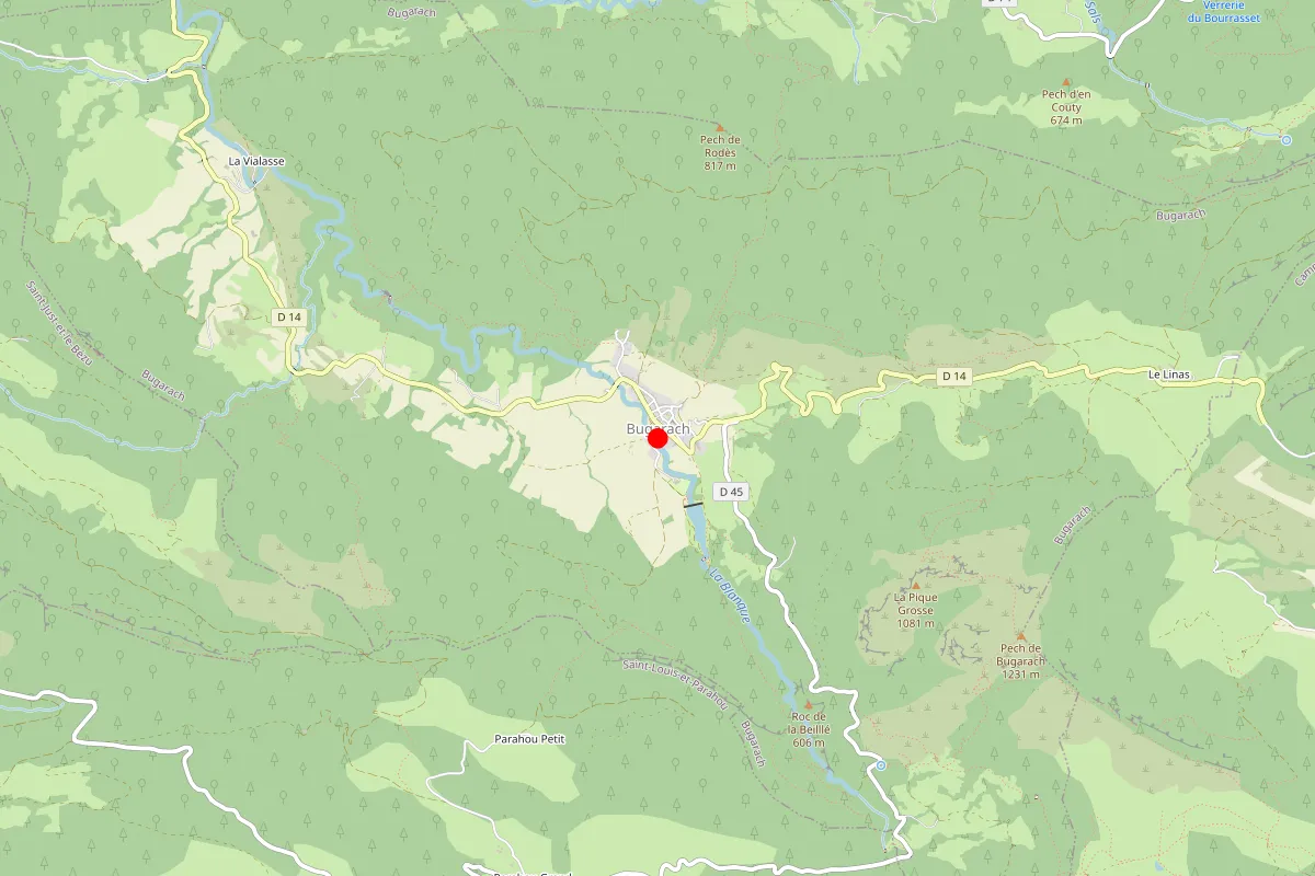 Remplacement de serrure à Bugarach