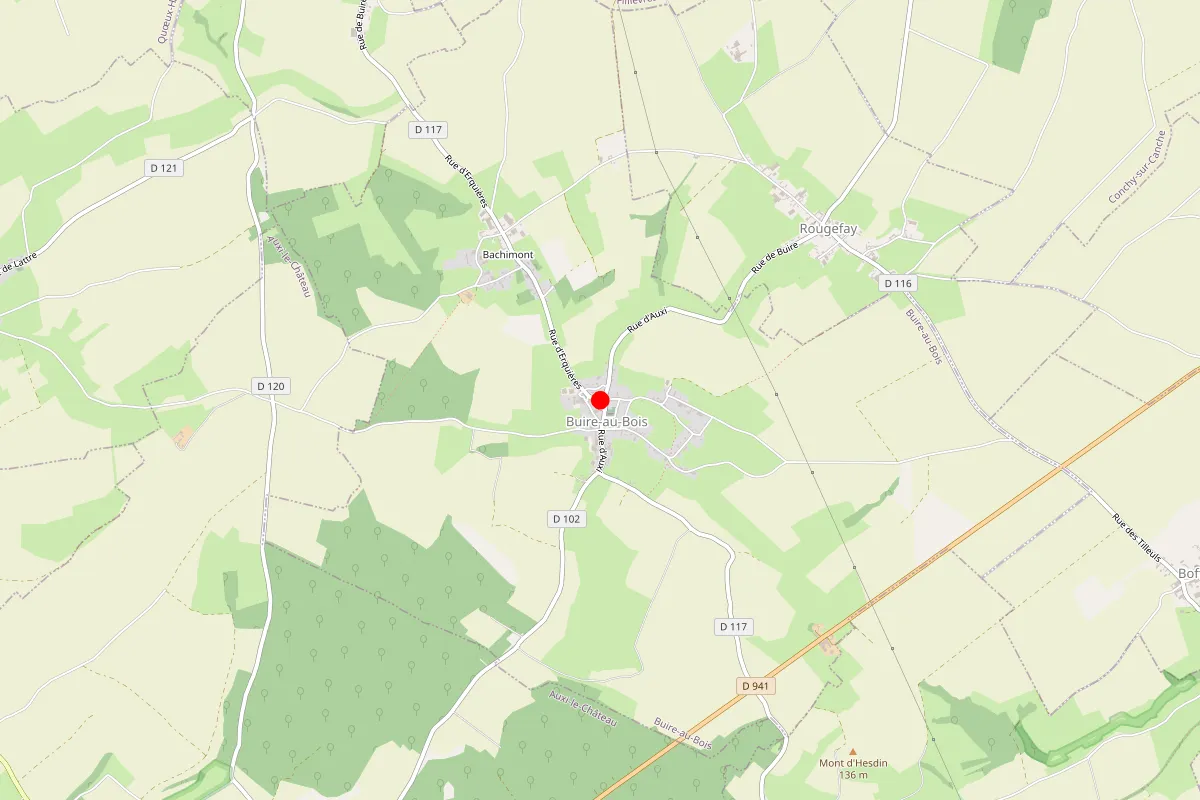 Remplacement de serrure à Buire Au Bois