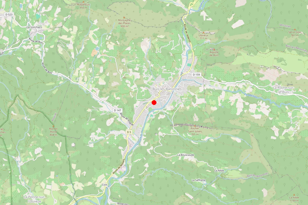 Remplacement de serrure à Buis Les Baronnies