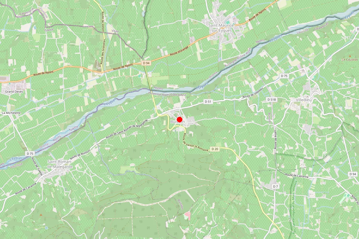 Remplacement de serrure à Buisson