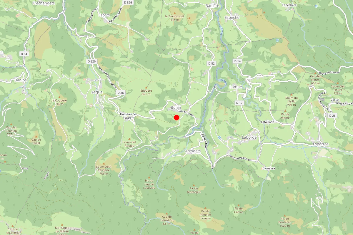 Remplacement de serrure à Bulan