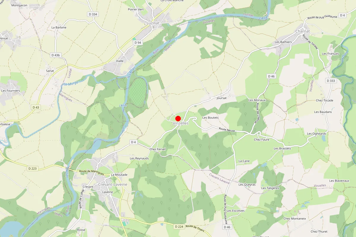 Remplacement de serrure à Bulhon