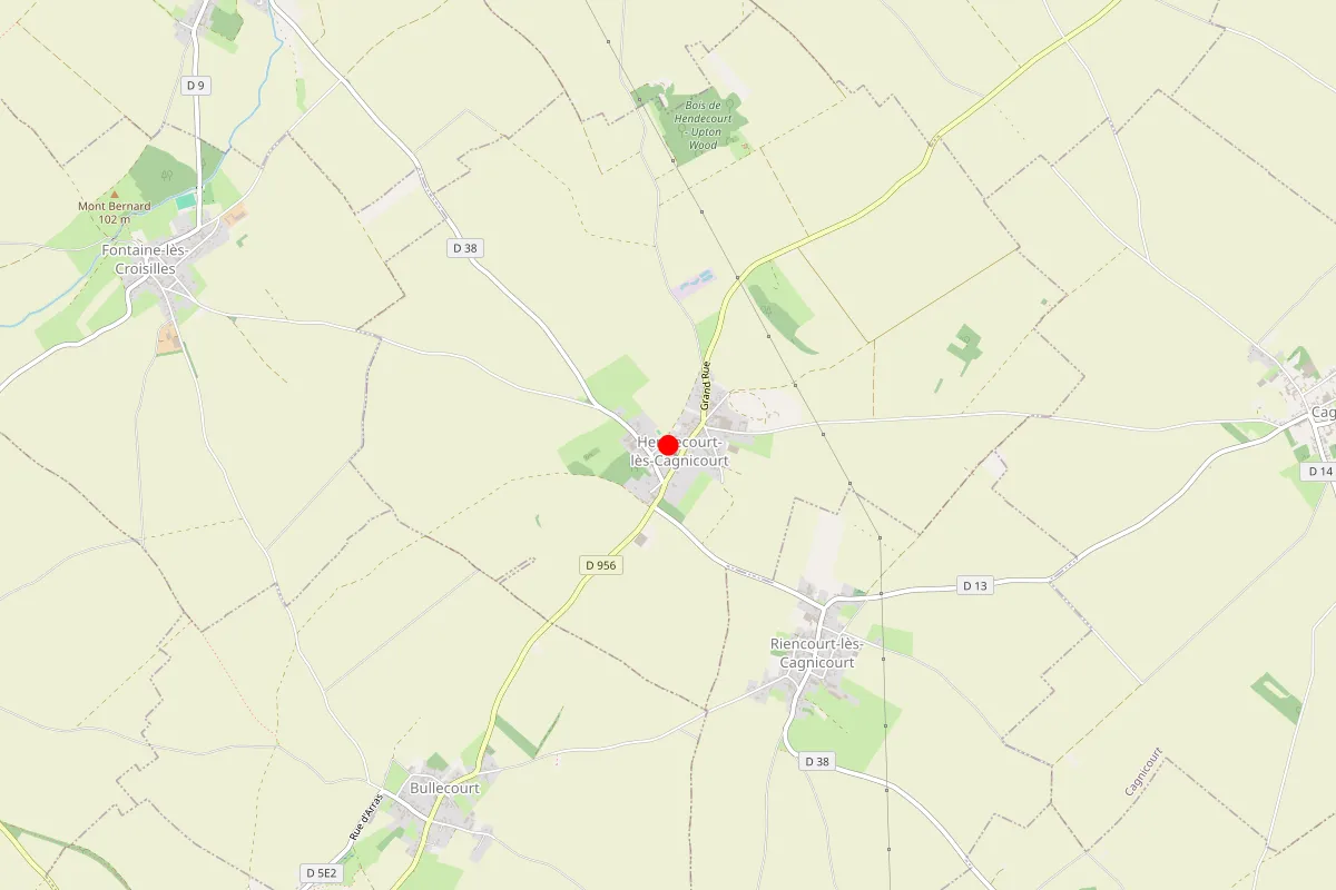 Remplacement de serrure à Bullecourt