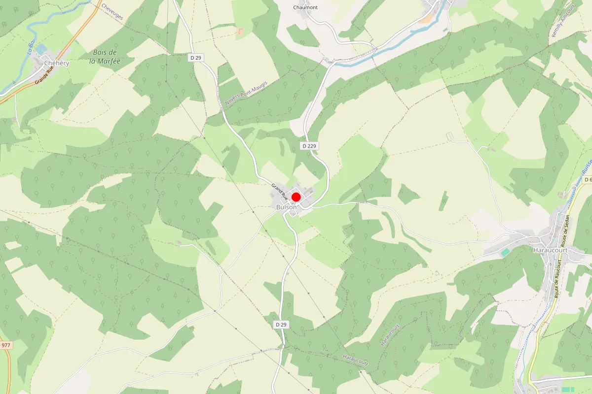 Remplacement de serrure à Bulson