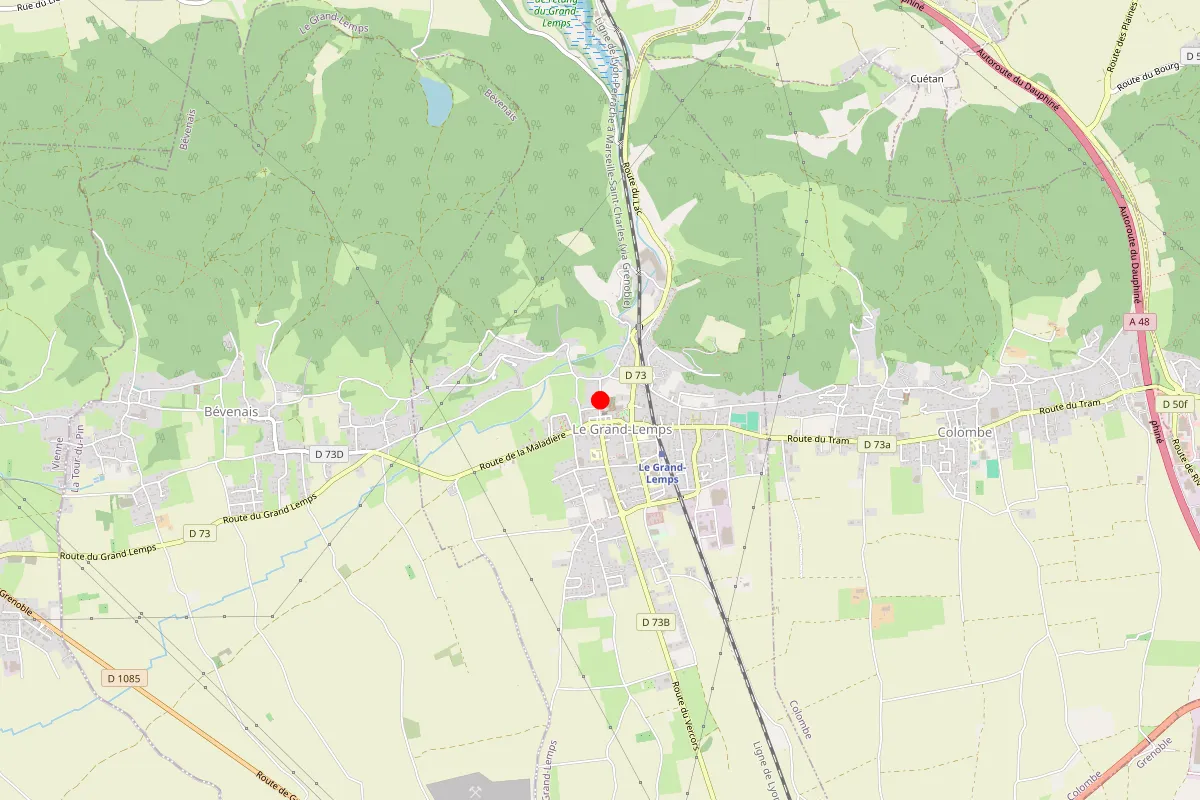 Remplacement de serrure à Burcin