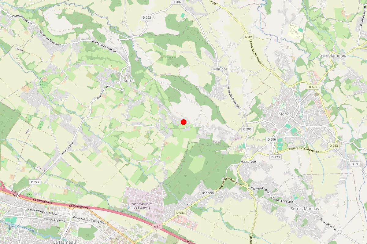 Remplacement de serrure à Buros